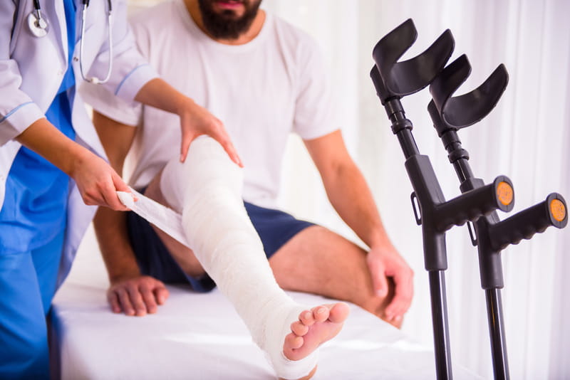 broken bone claims