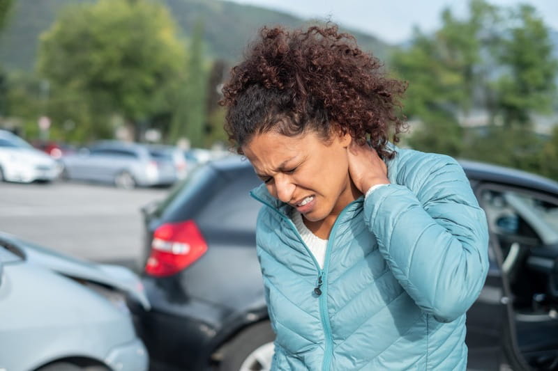 compensation for multiple fractures car accident